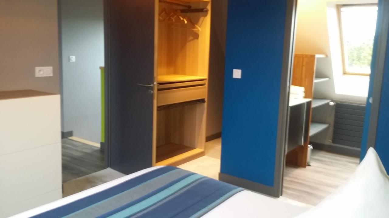 פרוס-גירק Hotel Des Rochers מראה חיצוני תמונה